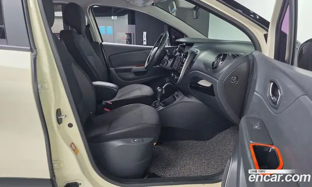 Renault (Samsung) QM3 2016 1.5 АКПП, миниатюра 11