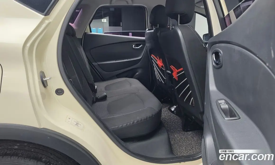 Renault (Samsung) QM3 2016 1.5 АКПП, фото 12