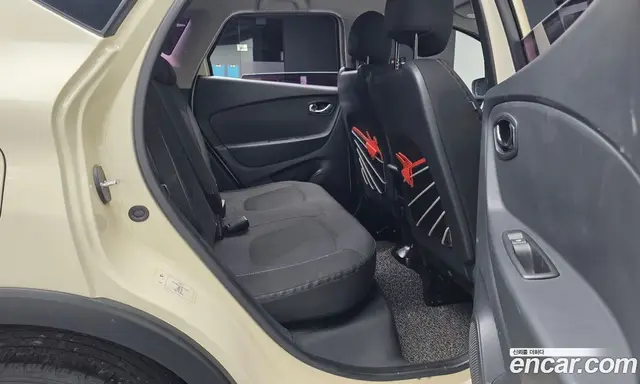 Renault (Samsung) QM3 2016 1.5 АКПП, миниатюра 12