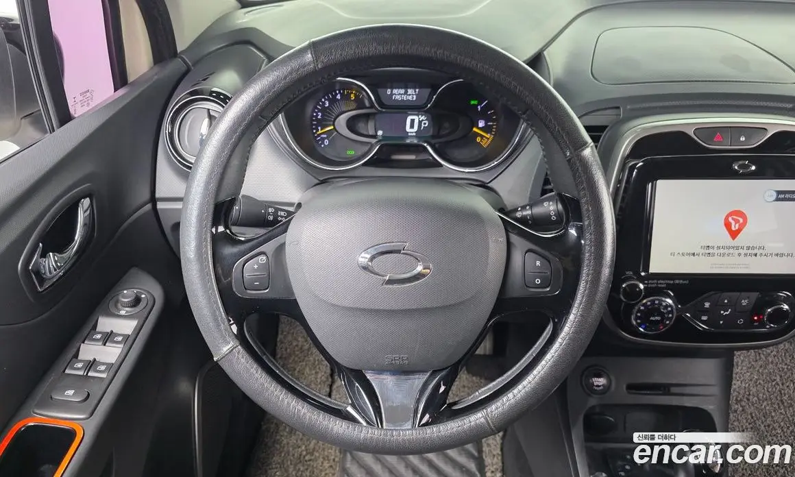 Renault (Samsung) QM3 2016 1.5 АКПП, фото 13
