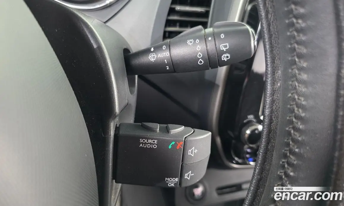 Renault (Samsung) QM3 2016 1.5 АКПП, фото 18