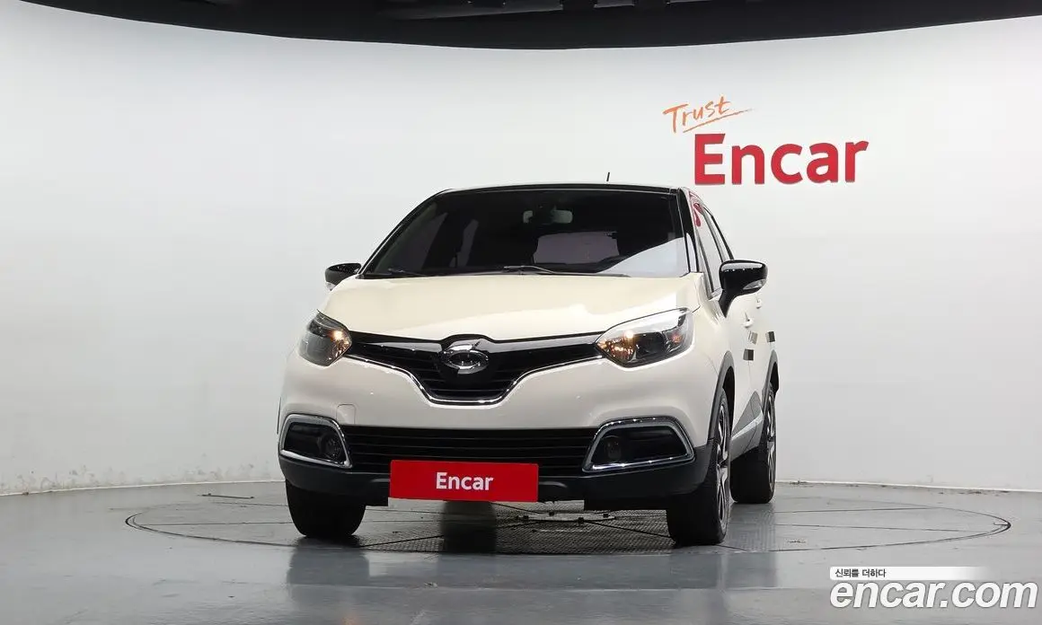 Renault (Samsung) QM3 2016 1.5 АКПП, фото 3