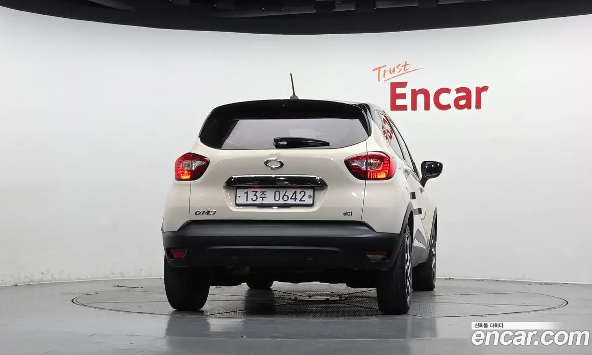 Renault (Samsung) QM3 2016 1.5 АКПП, фото 4