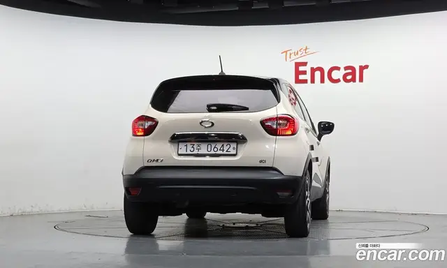 Renault (Samsung) QM3 2016 1.5 АКПП, миниатюра 4
