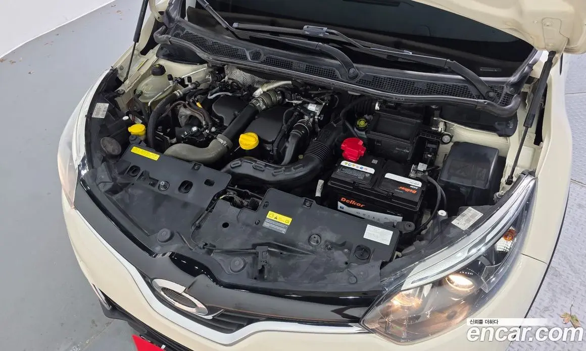 Renault (Samsung) QM3 2016 1.5 АКПП, фото 6