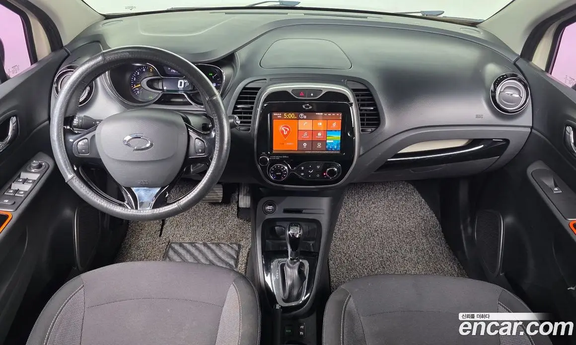 Renault (Samsung) QM3 2016 1.5 АКПП, фото 7