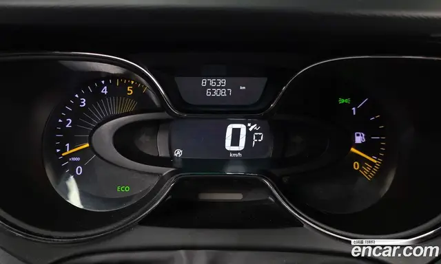 Renault (Samsung) QM3 2016 1.5 АКПП, миниатюра 8