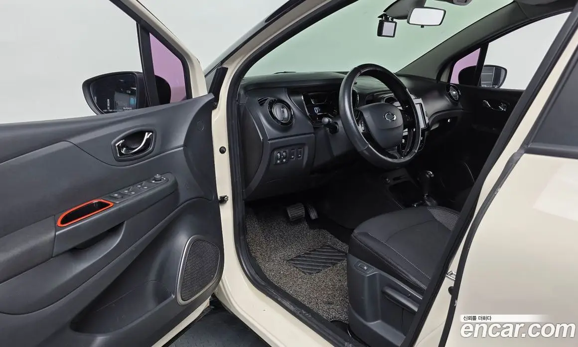 Renault (Samsung) QM3 2016 1.5 АКПП, фото 10