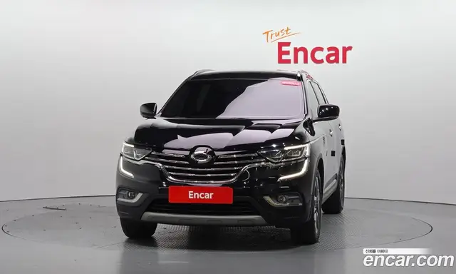 Renault (Samsung) QM6 2016 2.0 АКПП, миниатюра 2