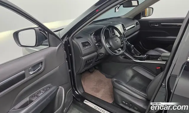Renault (Samsung) QM6 2016 2.0 АКПП, миниатюра 12