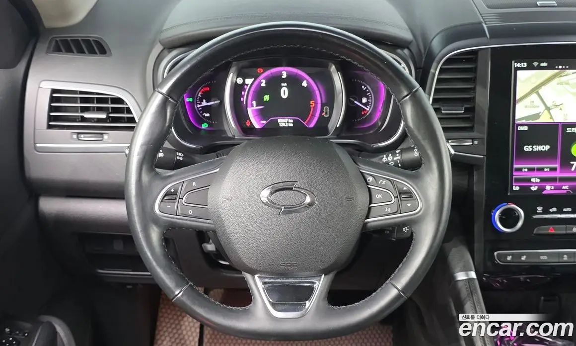 Renault (Samsung) QM6 2016 2.0 АКПП, фото 18