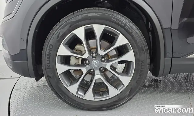 Renault (Samsung) QM6 2016 2.0 АКПП, миниатюра 4