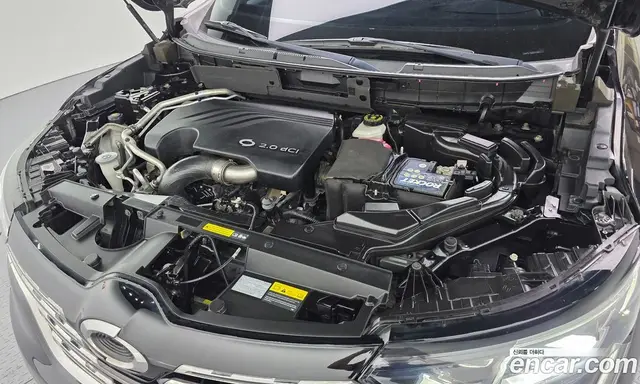 Renault (Samsung) QM6 2016 2.0 АКПП, миниатюра 5
