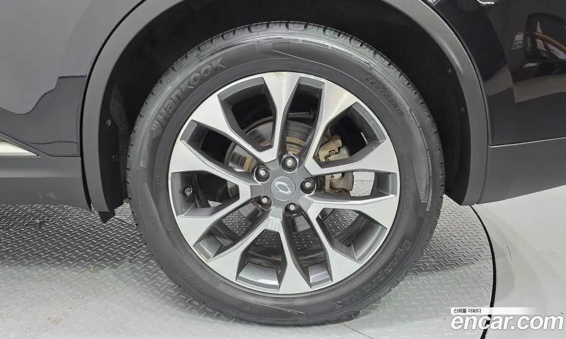 Renault (Samsung) QM6 2016 2.0 АКПП, фото 6