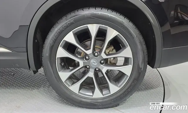 Renault (Samsung) QM6 2016 2.0 АКПП, миниатюра 6