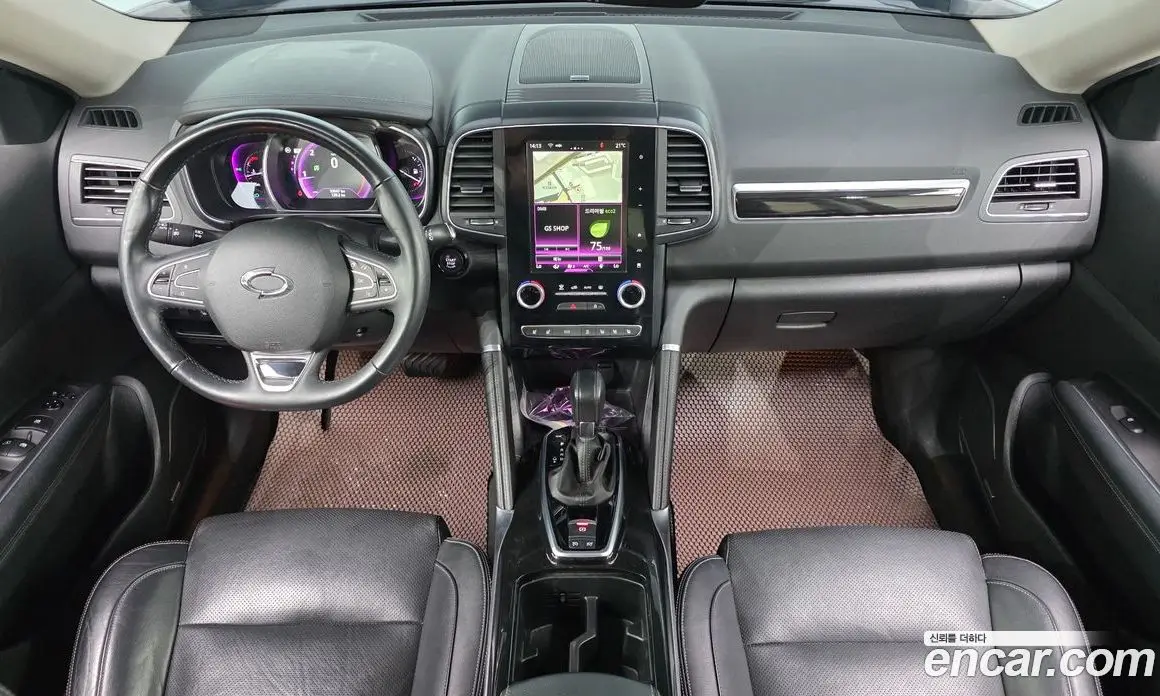 Renault (Samsung) QM6 2016 2.0 АКПП, фото 9