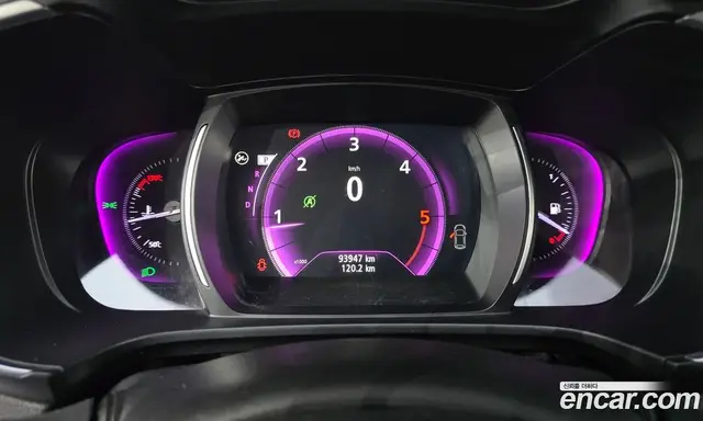 Renault (Samsung) QM6 2016 2.0 АКПП, миниатюра 10
