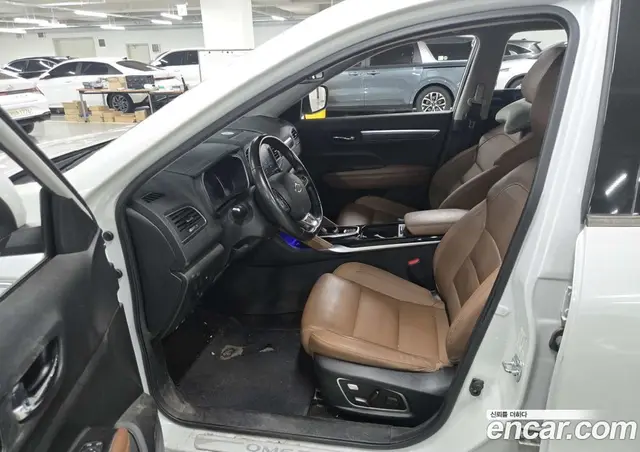 Renault (Samsung) QM6 2022 2.0 АКПП, миниатюра 4