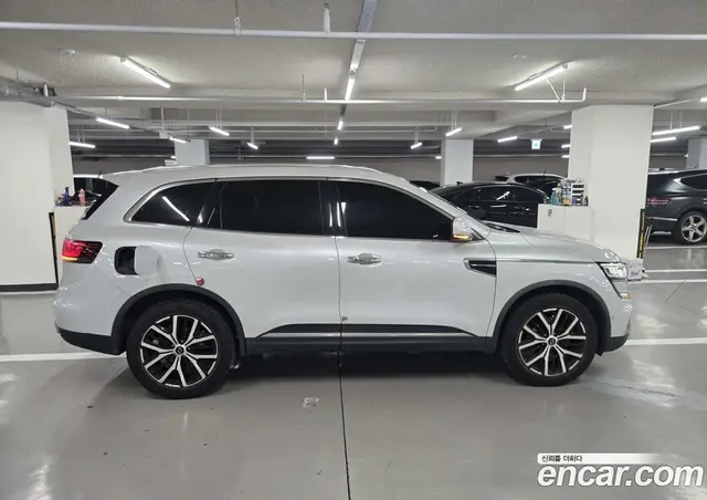 Renault (Samsung) QM6 2022 2.0 АКПП, миниатюра 5