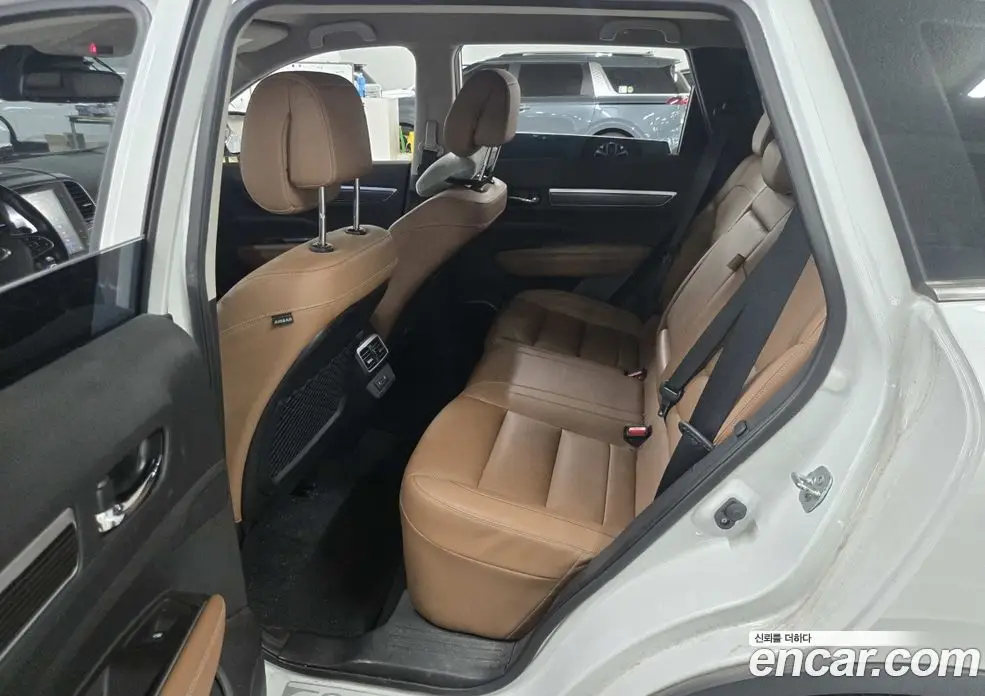 Renault (Samsung) QM6 2022 2.0 АКПП, фото 6