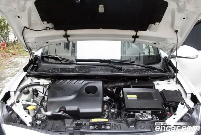 Renault (Samsung) SM3 2013 1.6 АКПП, миниатюра 11