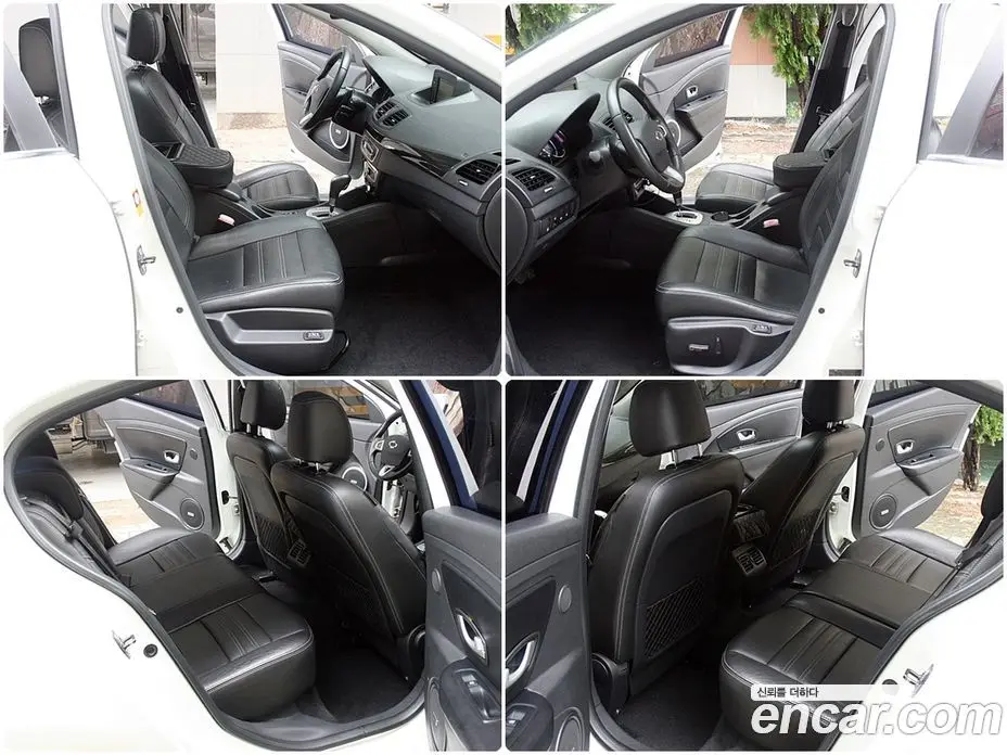 Renault (Samsung) SM3 2013 1.6 АКПП, фото 16