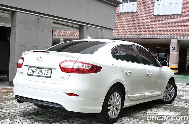 Renault (Samsung) SM3 2013 1.6 АКПП, миниатюра 3