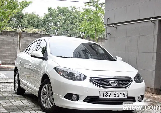 Renault (Samsung) SM3 2013 1.6 АКПП, миниатюра 4