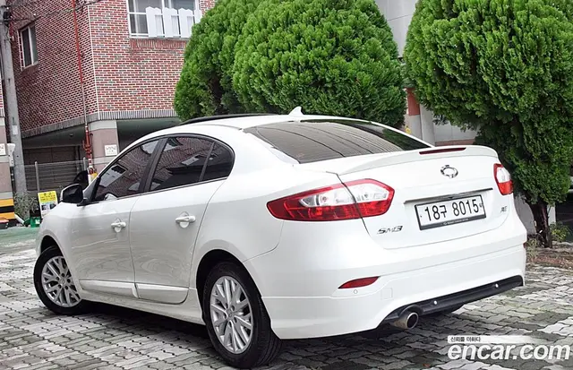 Renault (Samsung) SM3 2013 1.6 АКПП, миниатюра 5