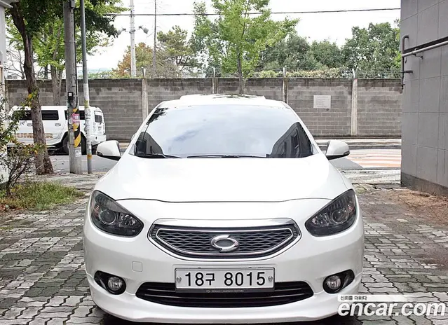 Renault (Samsung) SM3 2013 1.6 АКПП, миниатюра 6