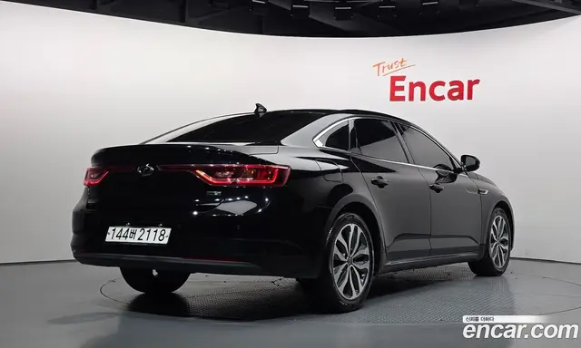 Renault (Samsung) SM6 2016 2.0 АКПП, миниатюра 2