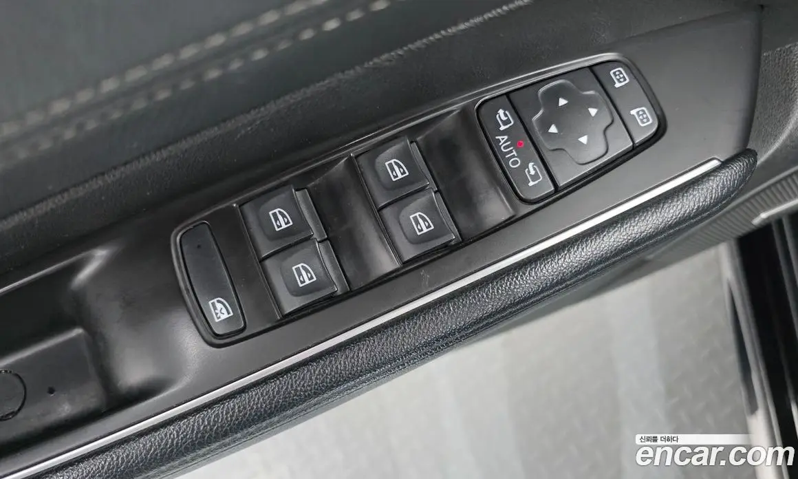 Renault (Samsung) SM6 2016 2.0 АКПП, фото 11