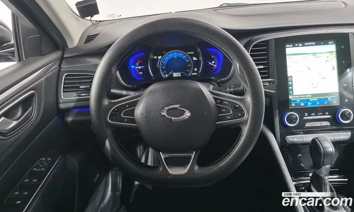 Renault (Samsung) SM6 2016 2.0 АКПП, фото 13