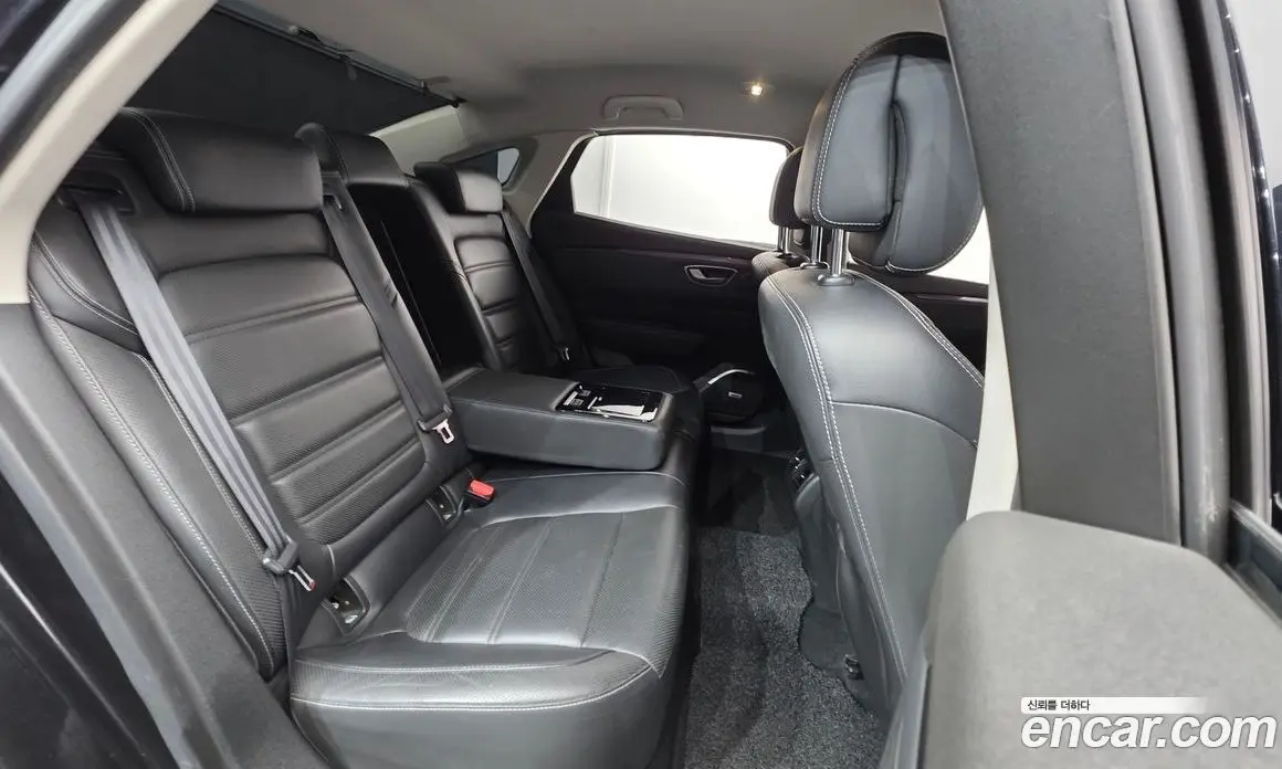 Renault (Samsung) SM6 2016 2.0 АКПП, фото 18
