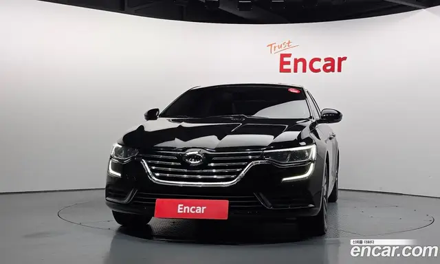 Renault (Samsung) SM6 2016 2.0 АКПП, миниатюра 3