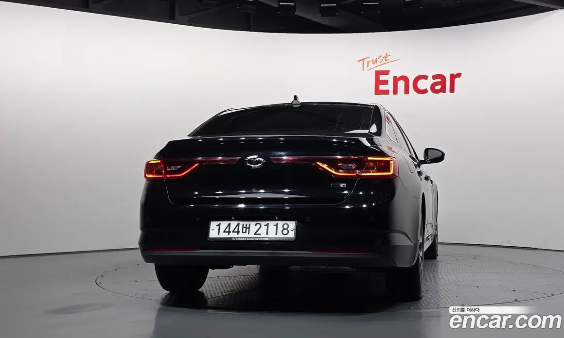 Renault (Samsung) SM6 2016 2.0 АКПП, фото 4