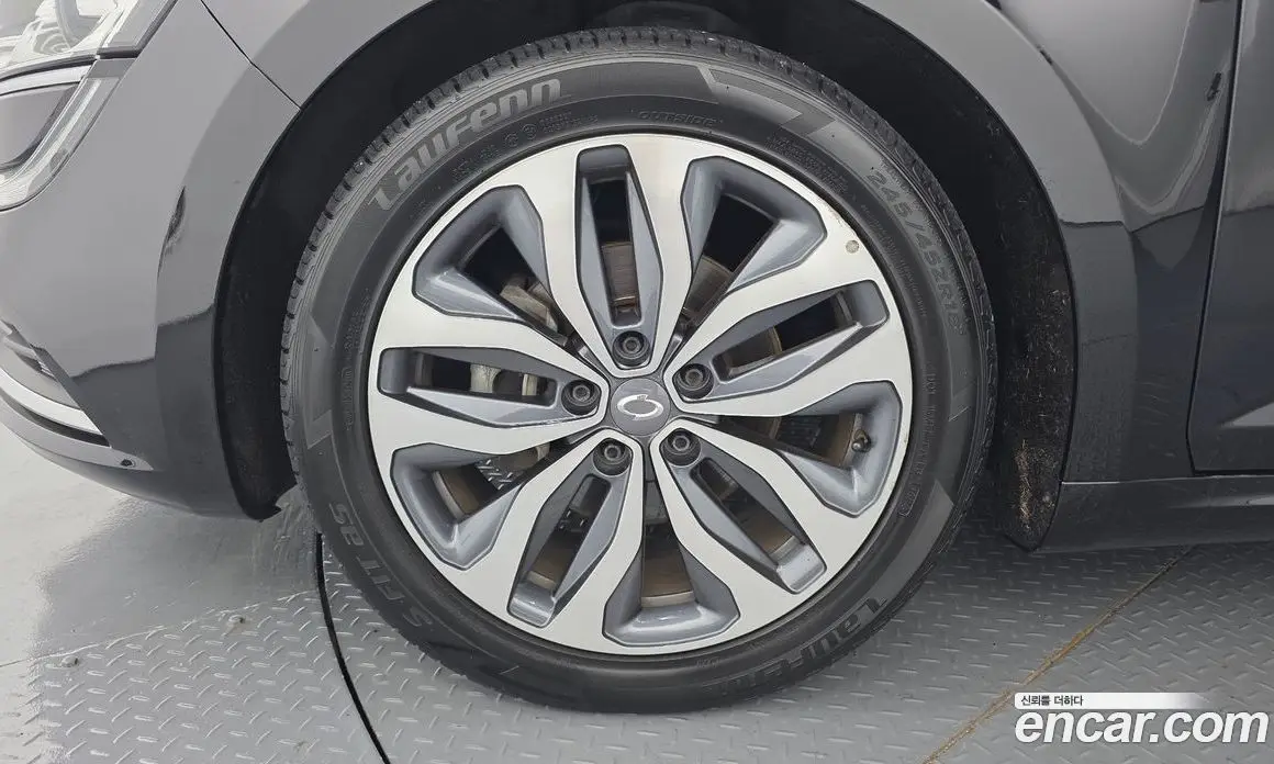 Renault (Samsung) SM6 2016 2.0 АКПП, фото 5