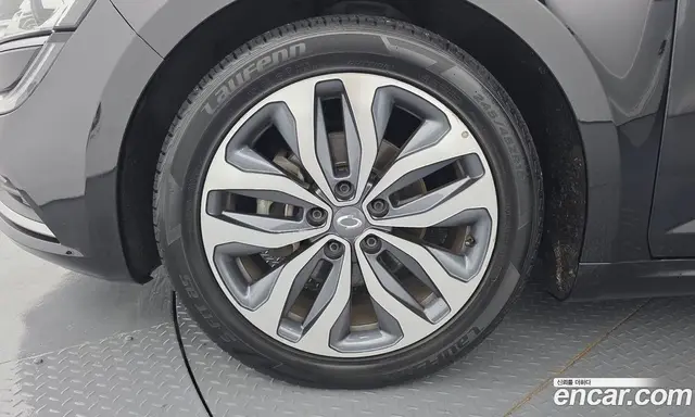 Renault (Samsung) SM6 2016 2.0 АКПП, миниатюра 5