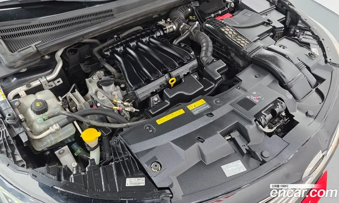 Renault (Samsung) SM6 2016 2.0 АКПП, фото 6