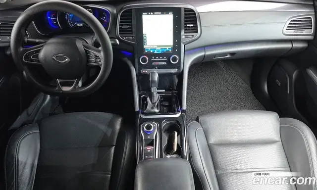 Renault (Samsung) SM6 2016 2.0 АКПП, миниатюра 7