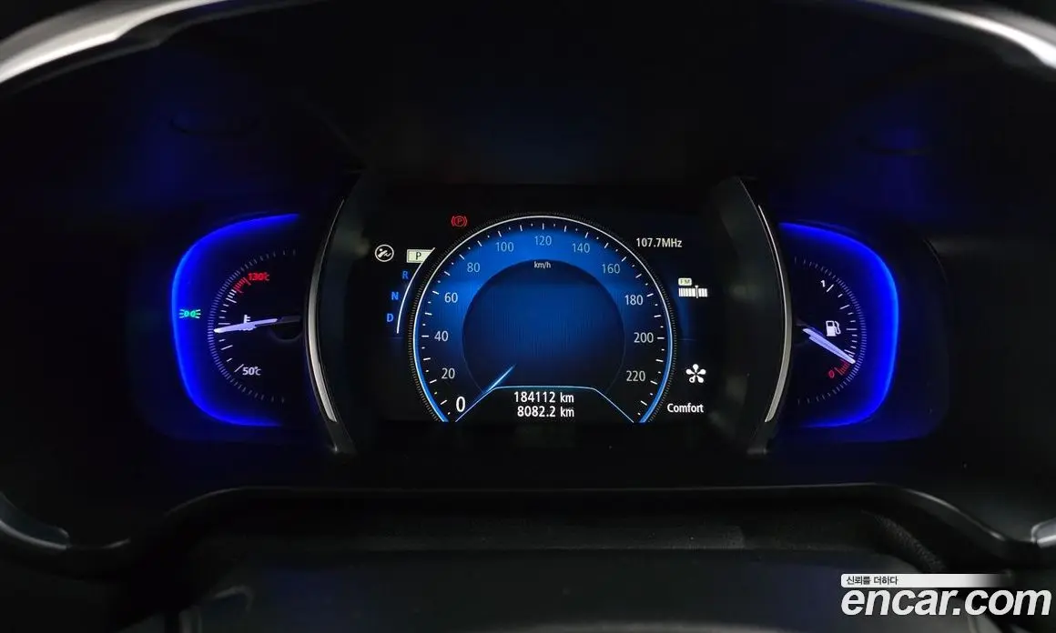 Renault (Samsung) SM6 2016 2.0 АКПП, фото 8