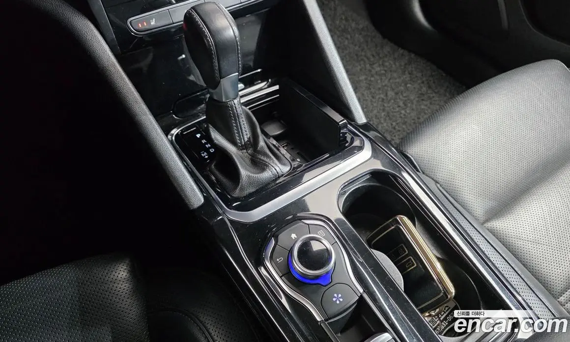 Renault (Samsung) SM6 2016 2.0 АКПП, фото 9
