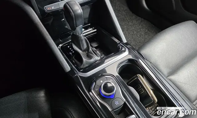Renault (Samsung) SM6 2016 2.0 АКПП, миниатюра 9