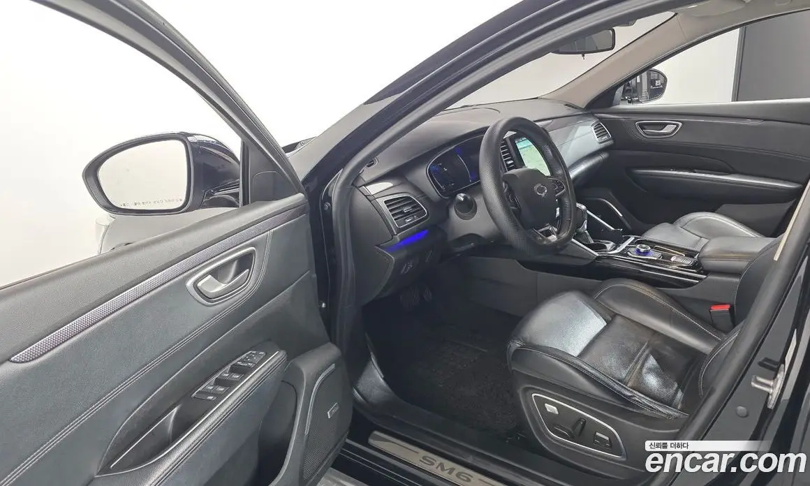 Renault (Samsung) SM6 2016 2.0 АКПП, фото 10