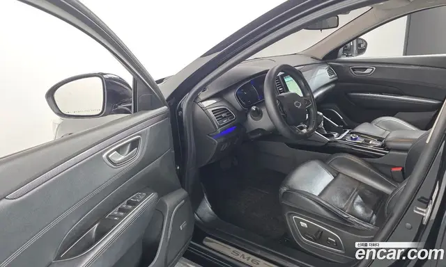Renault (Samsung) SM6 2016 2.0 АКПП, миниатюра 10