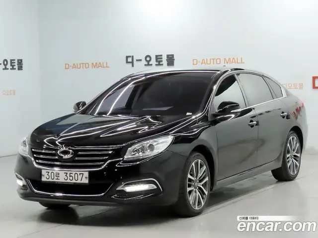 Renault (Samsung) SM7, 2016, 184 781 км