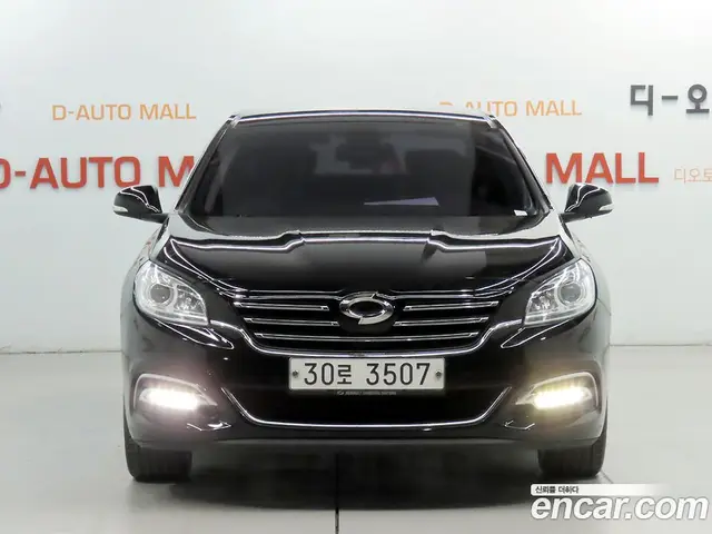 Renault (Samsung) SM7 2016 2.0 АКПП, миниатюра 2