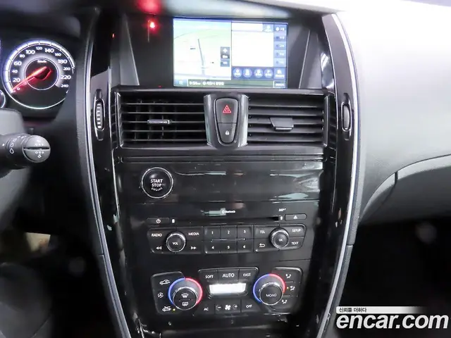 Renault (Samsung) SM7 2016 2.0 АКПП, миниатюра 11