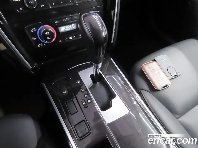 Renault (Samsung) SM7 2016 2.0 АКПП, миниатюра 12