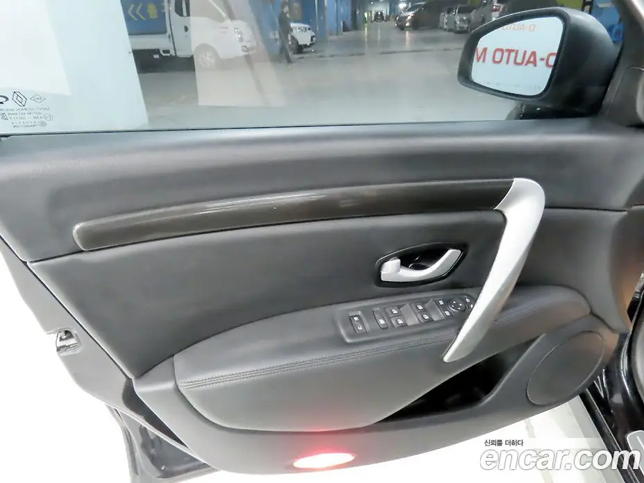 Renault (Samsung) SM7 2016 2.0 АКПП, фото 13